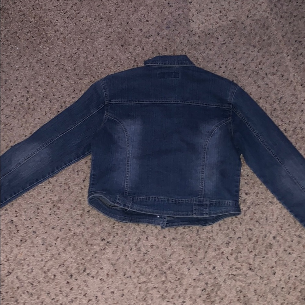 Jean Jacket - Picture 2 of 7